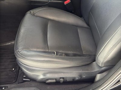 2017 Subaru Legacy Limited