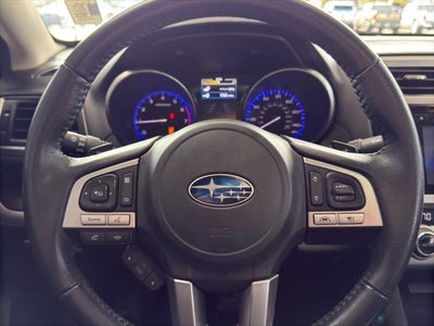 2017 Subaru Legacy Limited