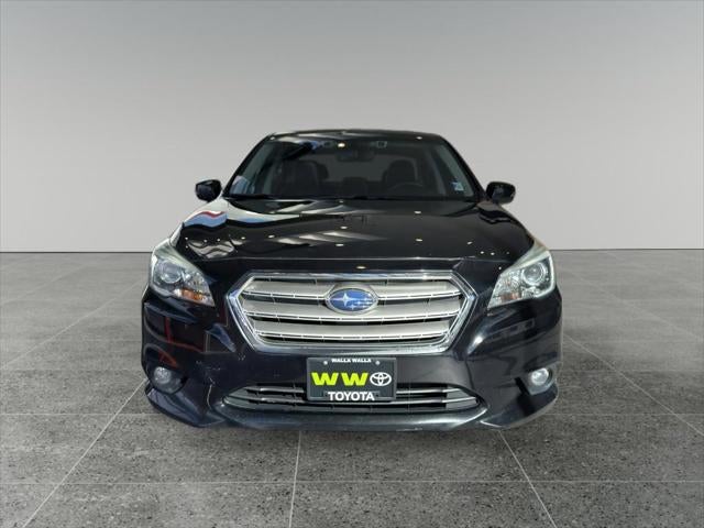 2017 Subaru Legacy Limited