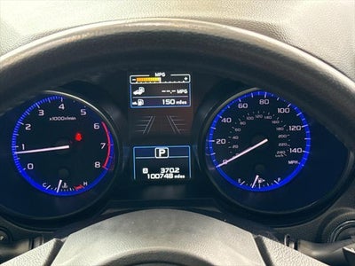 2017 Subaru Legacy Limited