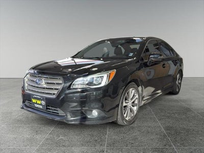 2017 Subaru Legacy Limited