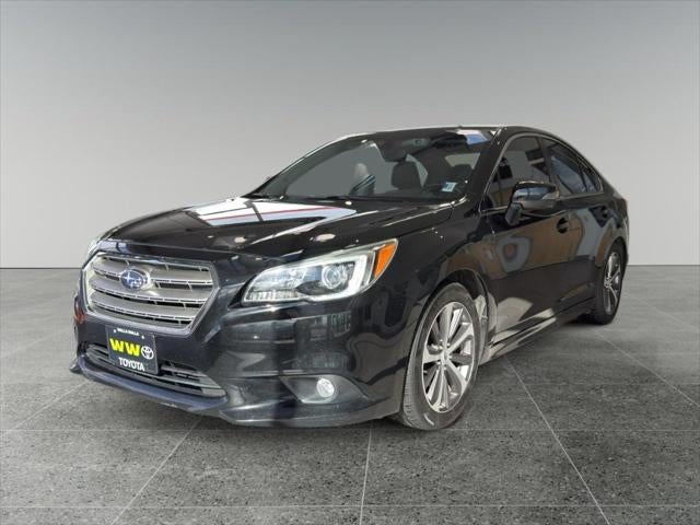 2017 Subaru Legacy Limited