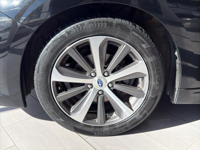 2017 Subaru Legacy Limited