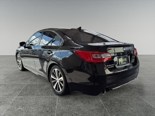 2017 Subaru Legacy Limited