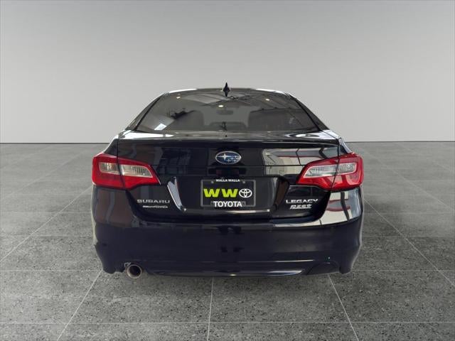 2017 Subaru Legacy Limited