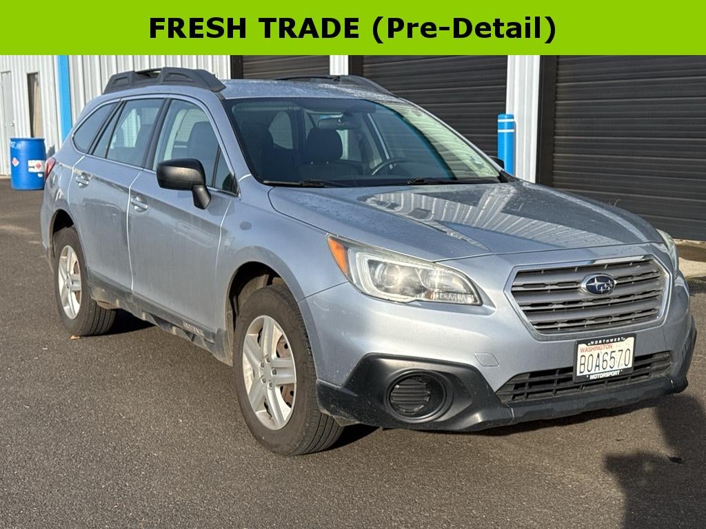 2016 Subaru Outback 2.5i