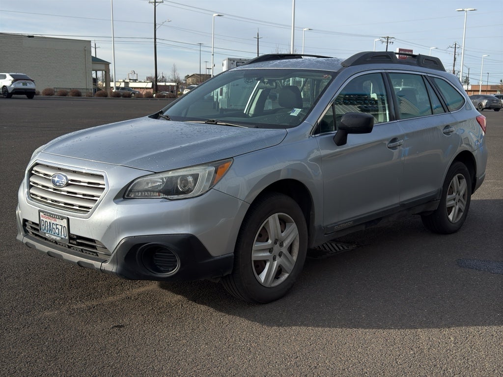 2016 Subaru Outback 2.5i