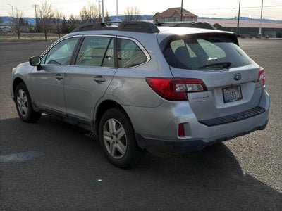 2016 Subaru Outback 2.5i