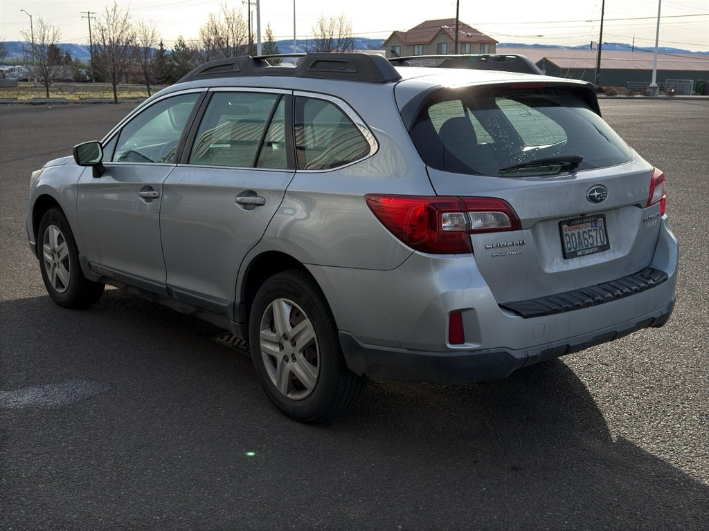 2016 Subaru Outback 2.5i