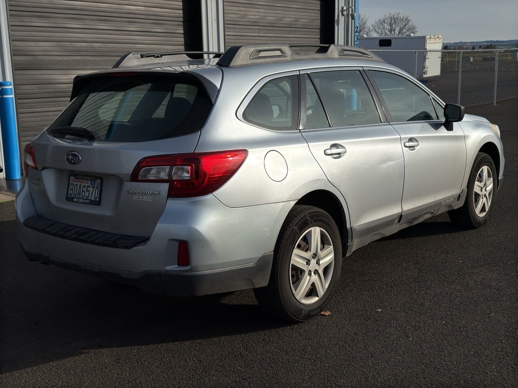 2016 Subaru Outback 2.5i