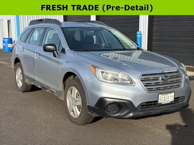2016 Subaru Outback 2.5i