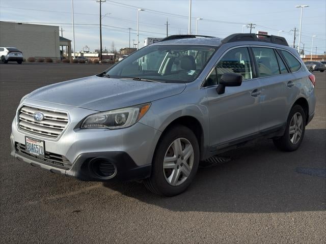 2016 Subaru Outback 2.5i