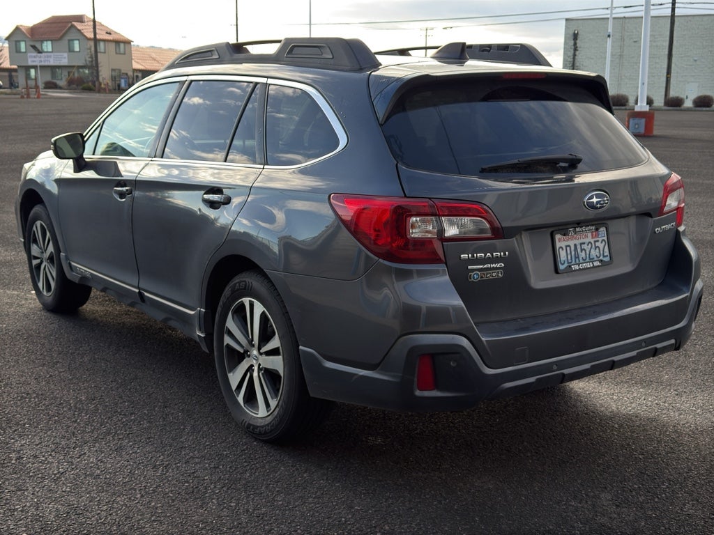 2019 Subaru Outback Limited