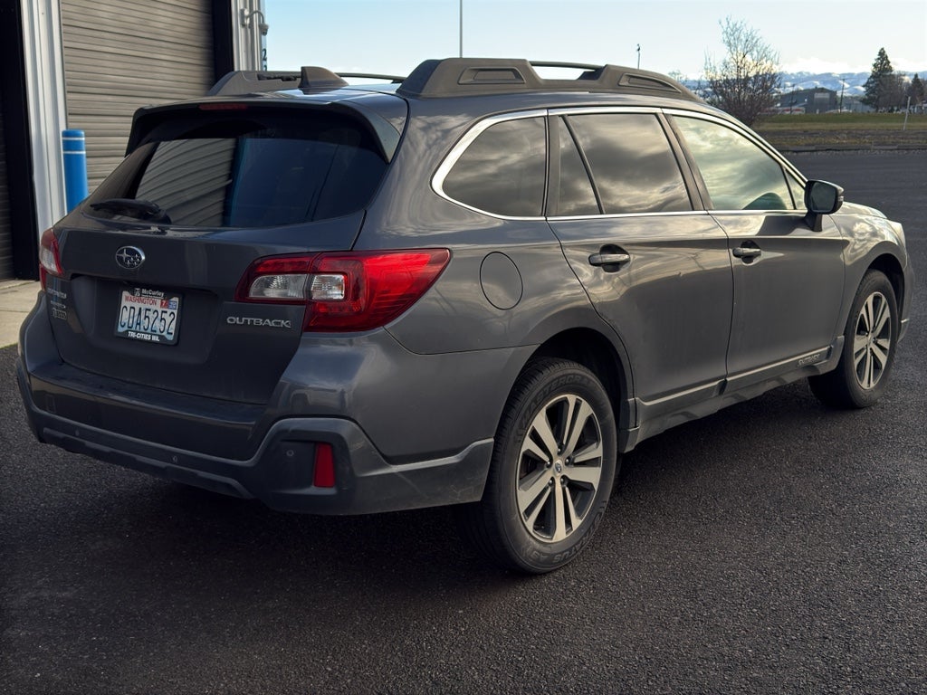 2019 Subaru Outback Limited