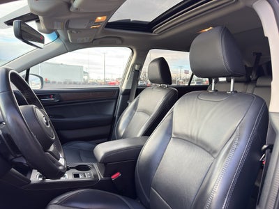 2019 Subaru Outback Limited