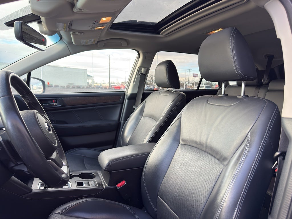 2019 Subaru Outback Limited