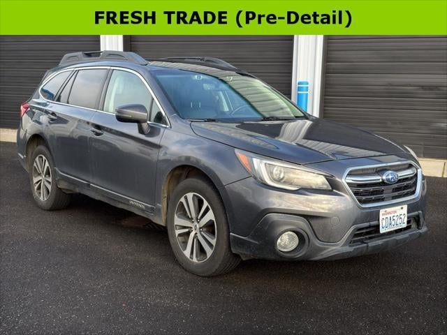 2019 Subaru Outback Limited