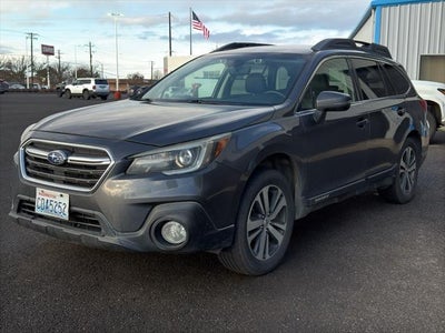 2019 Subaru Outback Limited