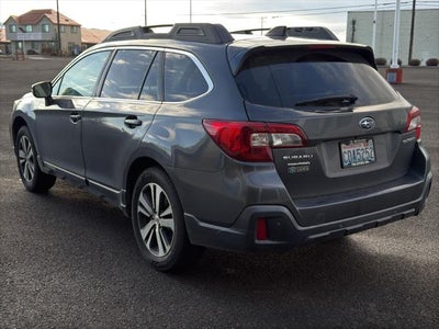 2019 Subaru Outback Limited
