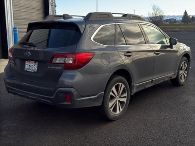 2019 Subaru Outback Limited