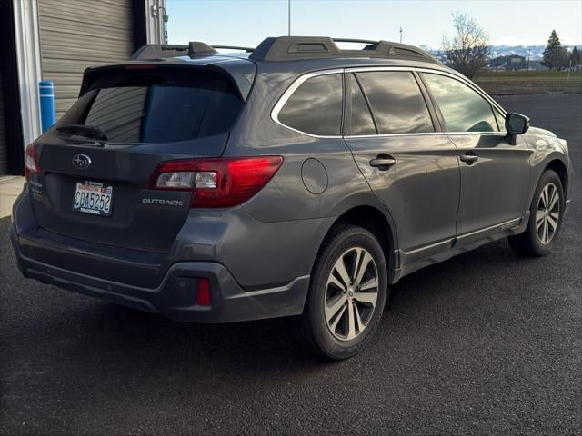 2019 Subaru Outback Limited