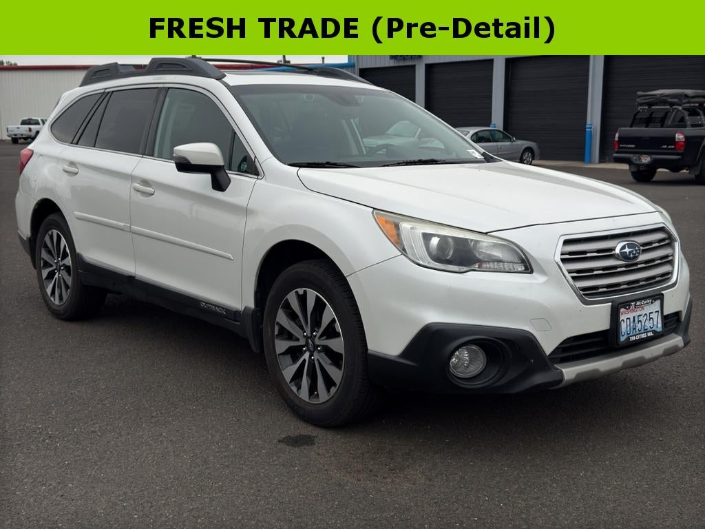 2017 Subaru Outback Limited