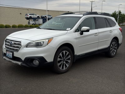 2017 Subaru Outback Limited