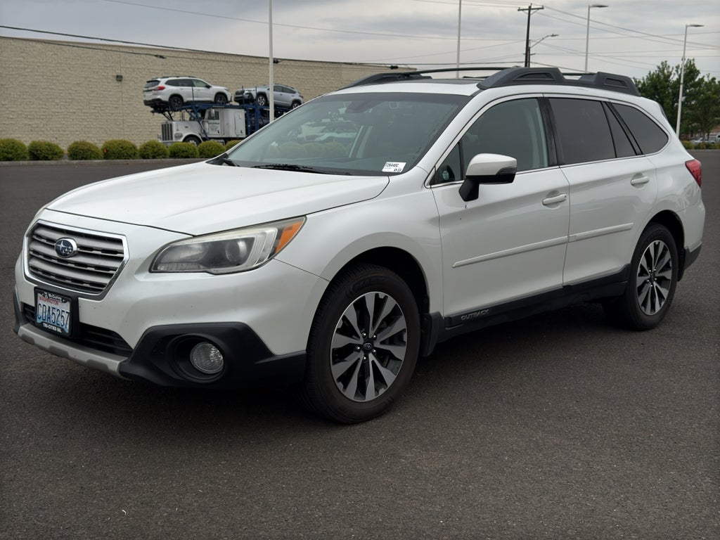 2017 Subaru Outback Limited