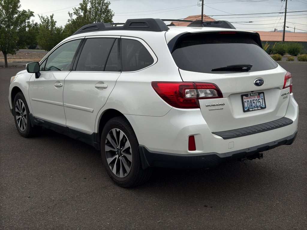 2017 Subaru Outback Limited