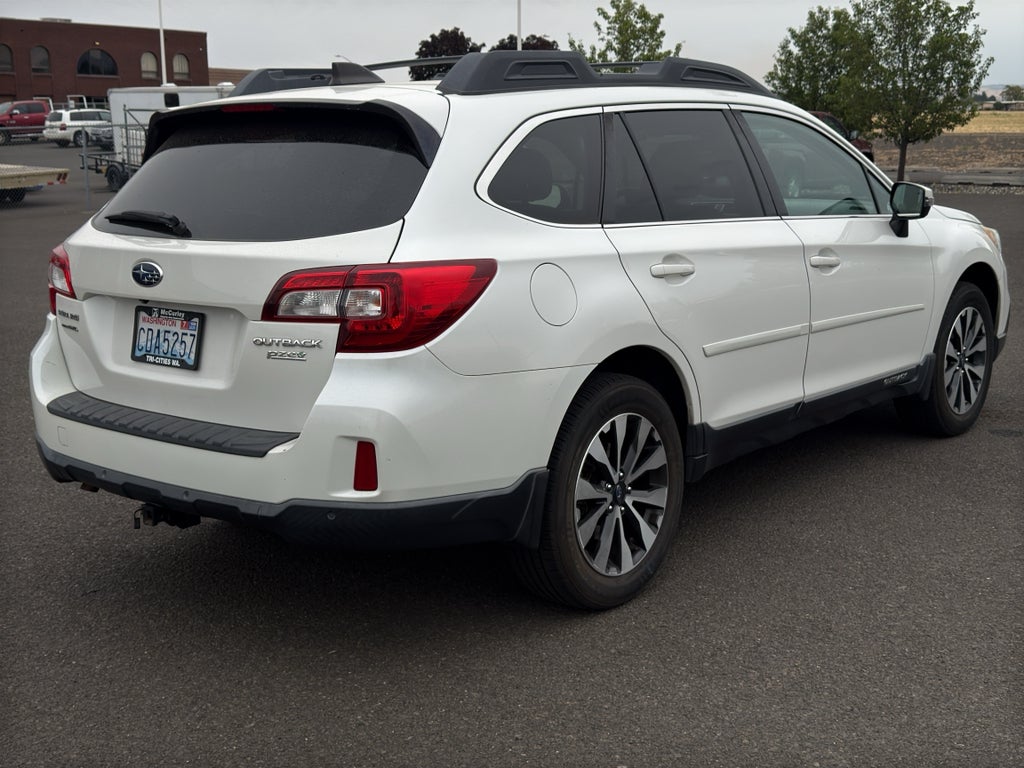 2017 Subaru Outback Limited