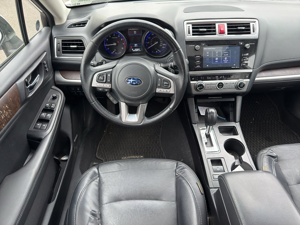 2017 Subaru Outback Limited