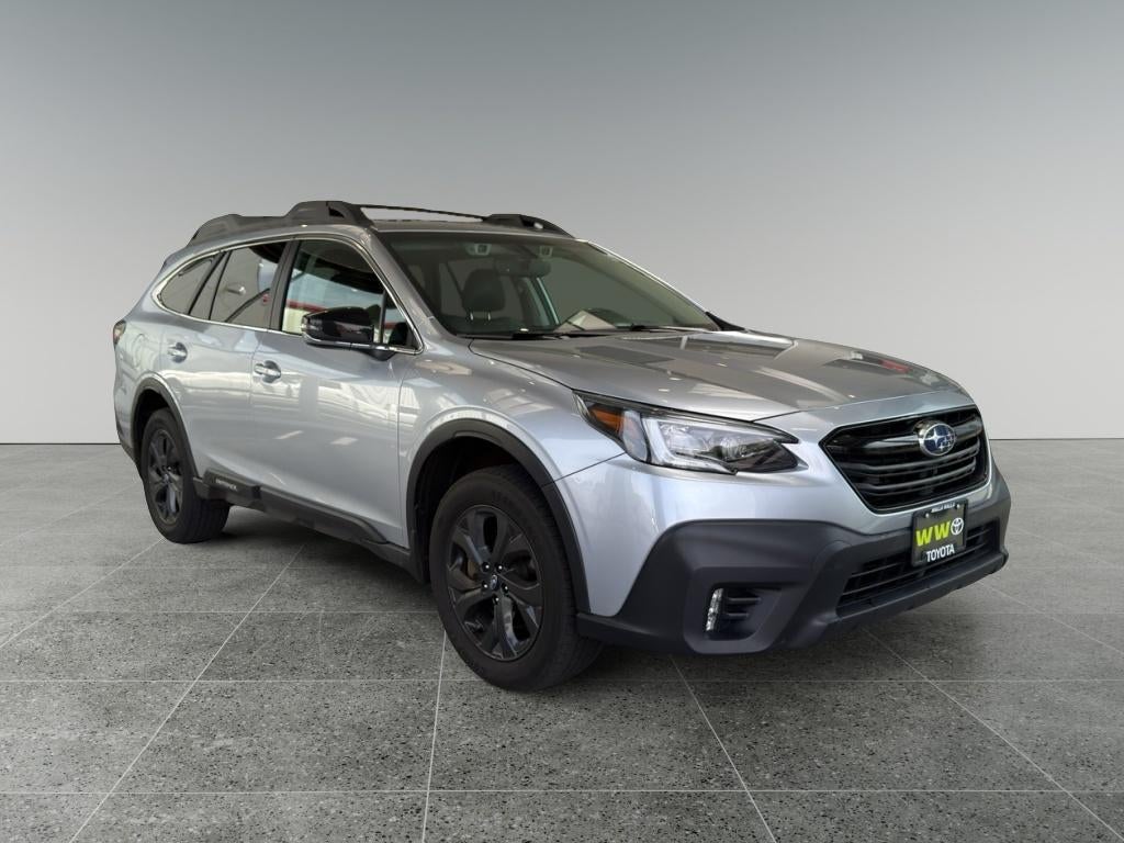 2021 Subaru Outback Onyx Edition XT