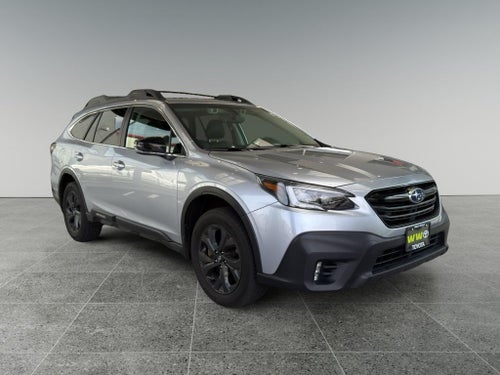 2021 Subaru Outback Onyx Edition XT