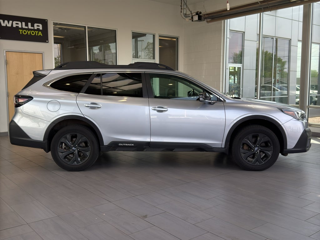 2021 Subaru Outback Onyx Edition XT