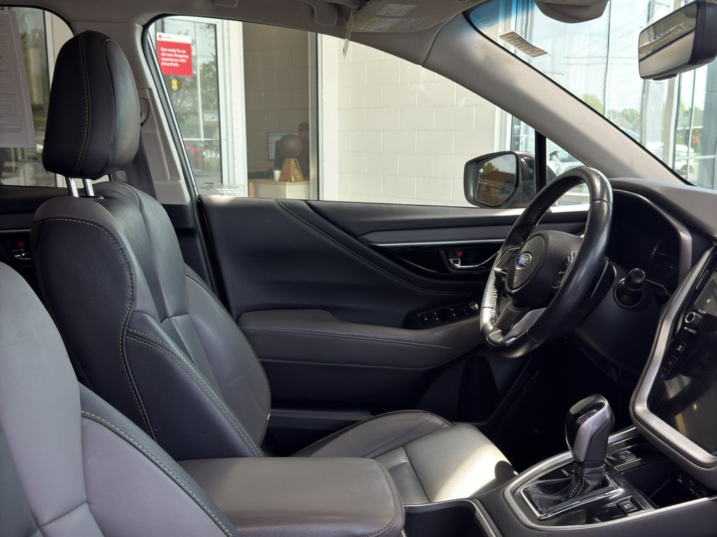 2021 Subaru Outback Onyx Edition XT