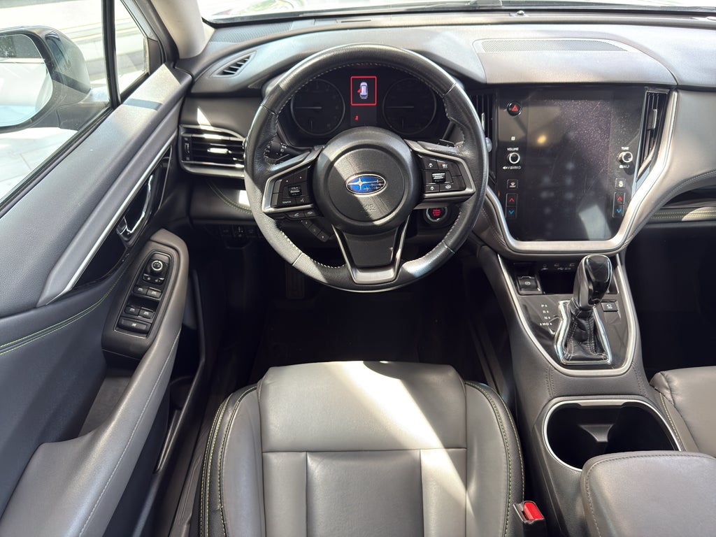 2021 Subaru Outback Onyx Edition XT