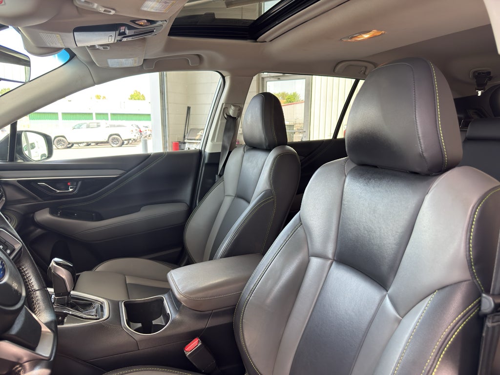 2021 Subaru Outback Onyx Edition XT