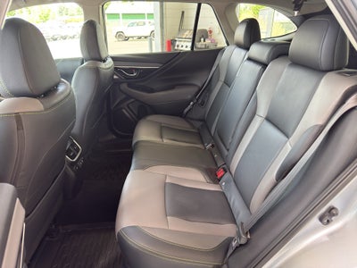 2021 Subaru Outback Onyx Edition XT