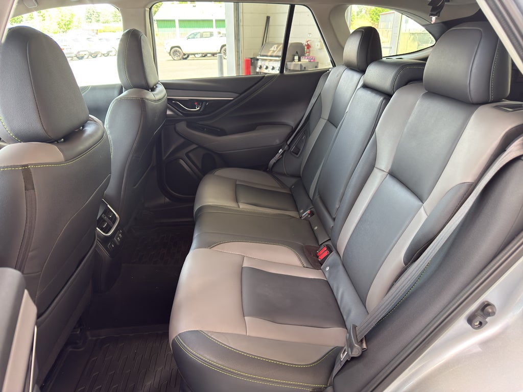 2021 Subaru Outback Onyx Edition XT