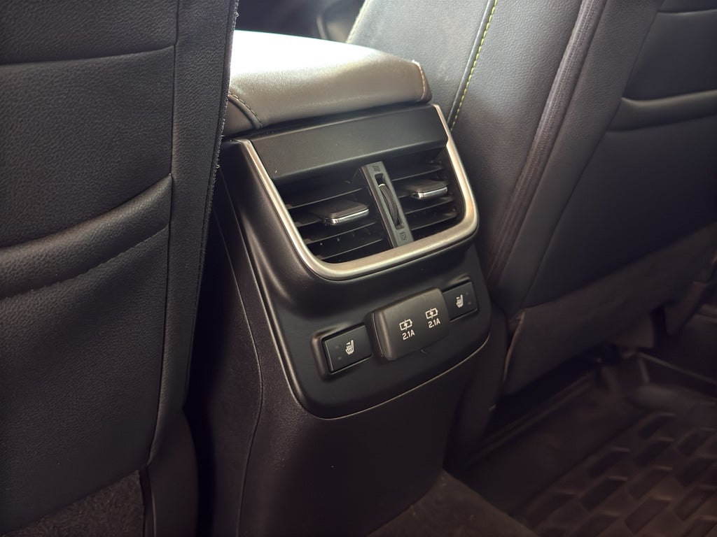 2021 Subaru Outback Onyx Edition XT