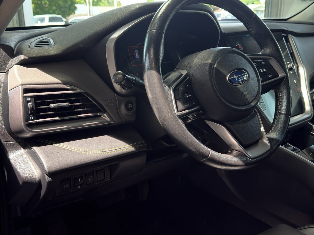 2021 Subaru Outback Onyx Edition XT