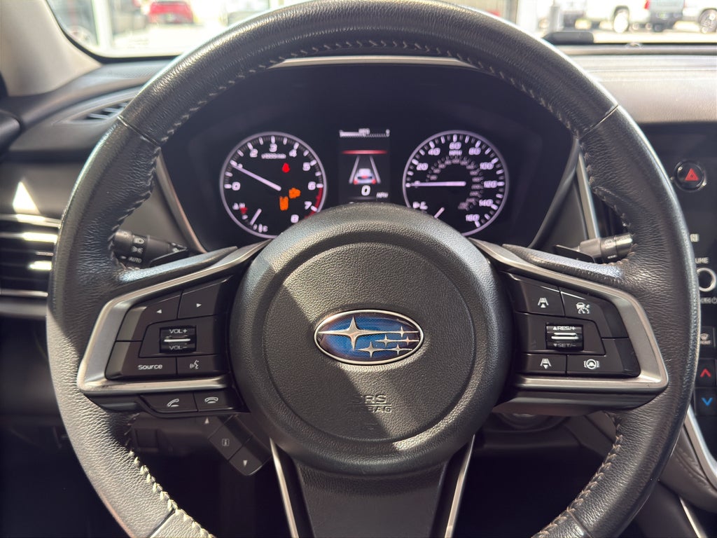 2021 Subaru Outback Onyx Edition XT