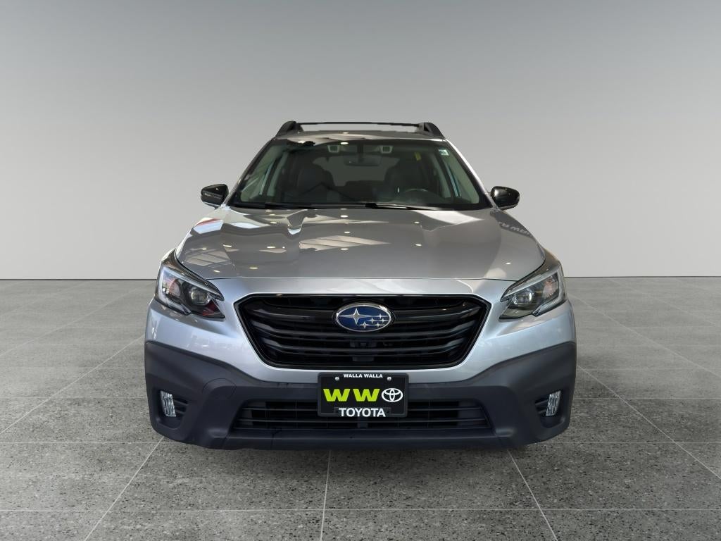2021 Subaru Outback Onyx Edition XT