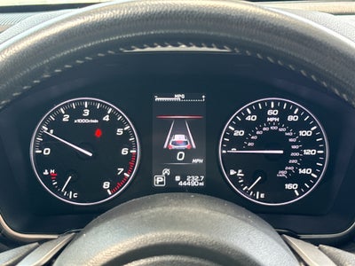 2021 Subaru Outback Onyx Edition XT