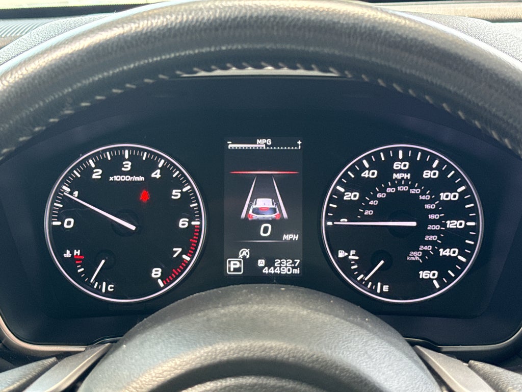 2021 Subaru Outback Onyx Edition XT