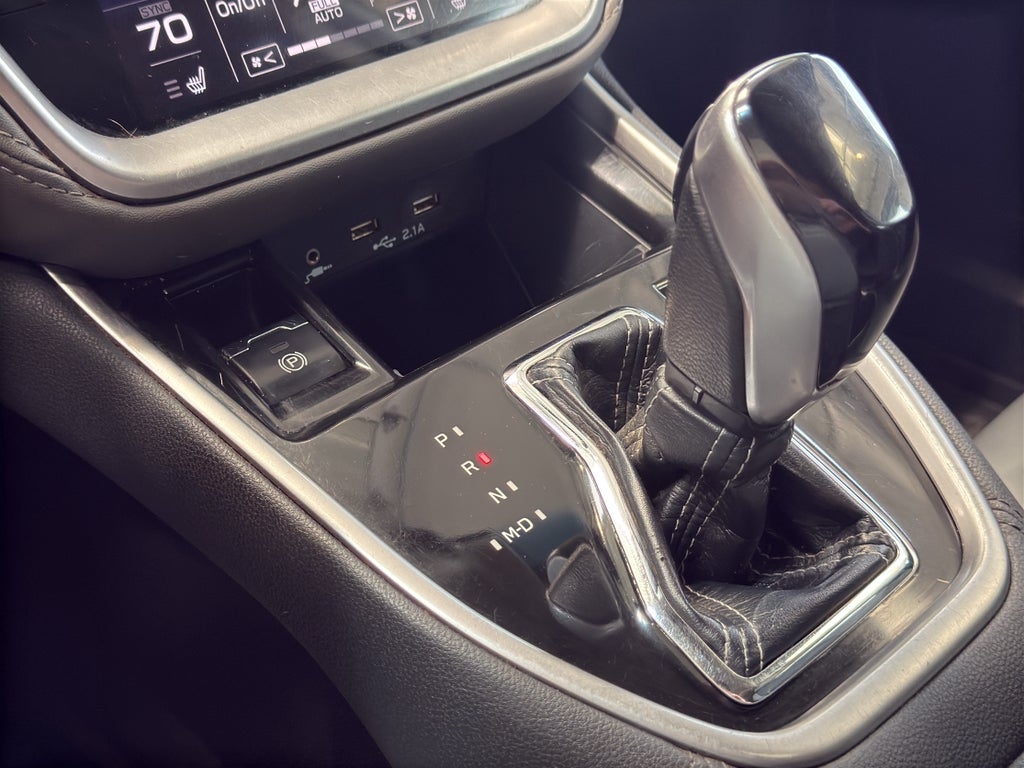 2021 Subaru Outback Onyx Edition XT