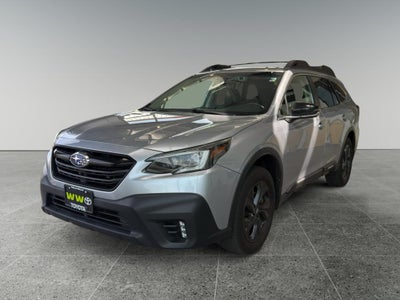 2021 Subaru Outback Onyx Edition XT