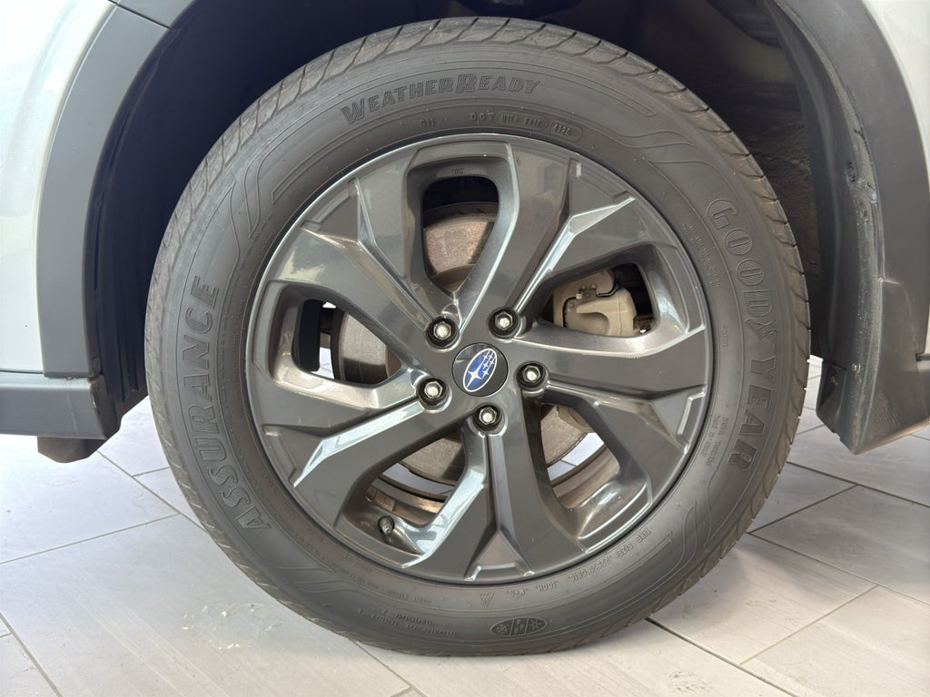2021 Subaru Outback Onyx Edition XT