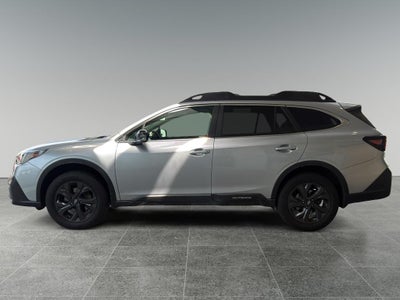 2021 Subaru Outback Onyx Edition XT