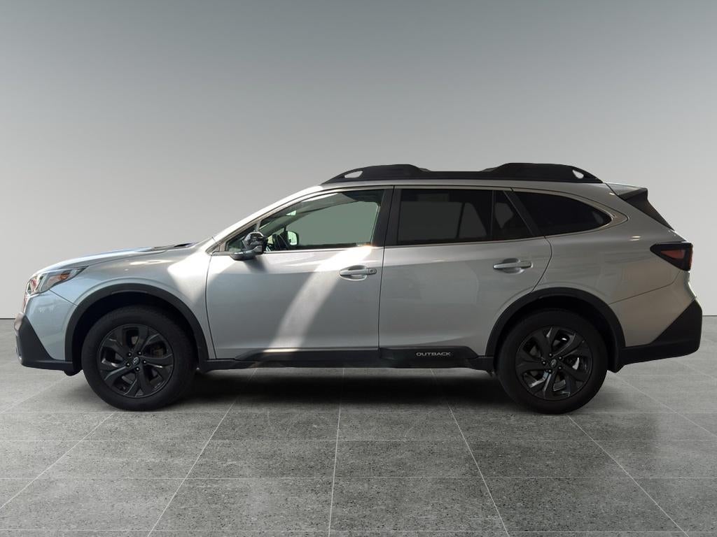 2021 Subaru Outback Onyx Edition XT